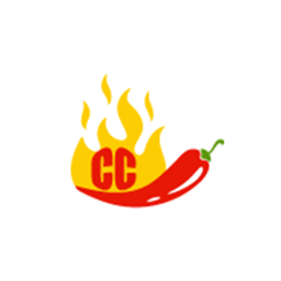 Cheese N Chilli logo.